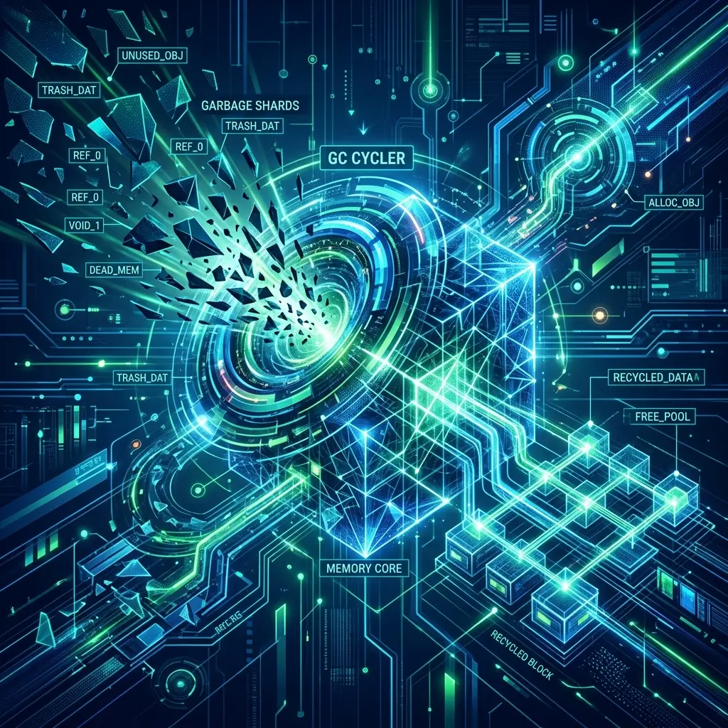 Aura GC 生命周期可视化